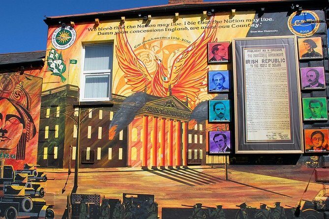 Belfast Black Taxi Tour of Murals and Peace Walls 2 hours - Final Thoughts
