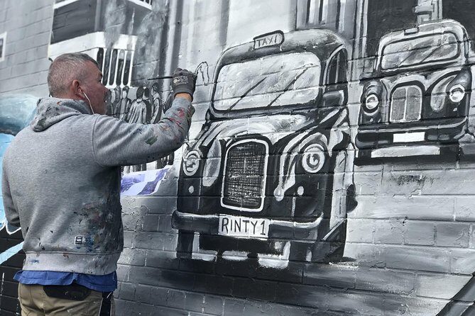 Belfast political tour Original Drivers 2 hour private adventure - Who Should Consider This Tour?