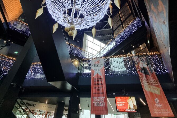 Belfast Titanic Museum and Sighseeing Tour - Who Is This Tour Best For?