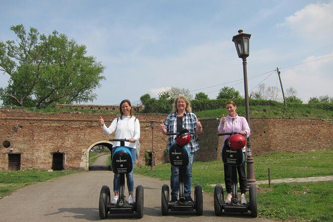 Belgrade Segway Tour - Authentic Insights from Reviews