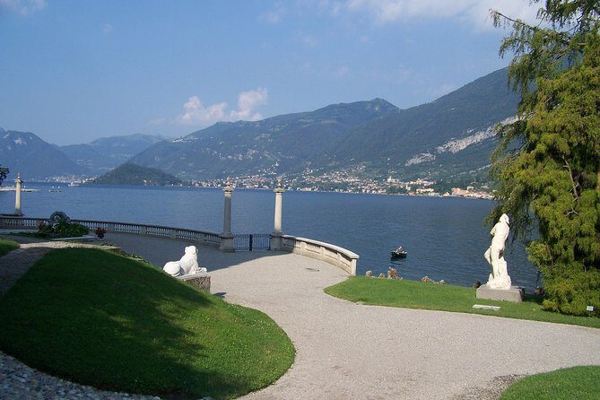 Bellagio, the pearl of lake Como. The village and the surrounding area - What You Get for the Price