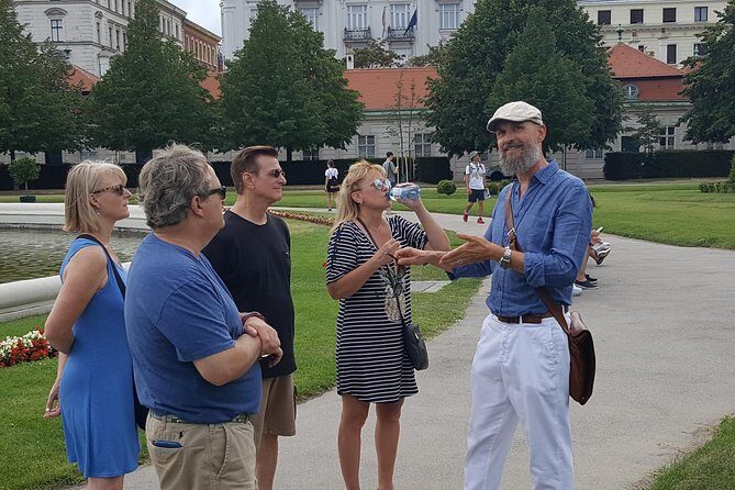 Belvedere Palace and Museum Tour - The Itinerary Breakdown
