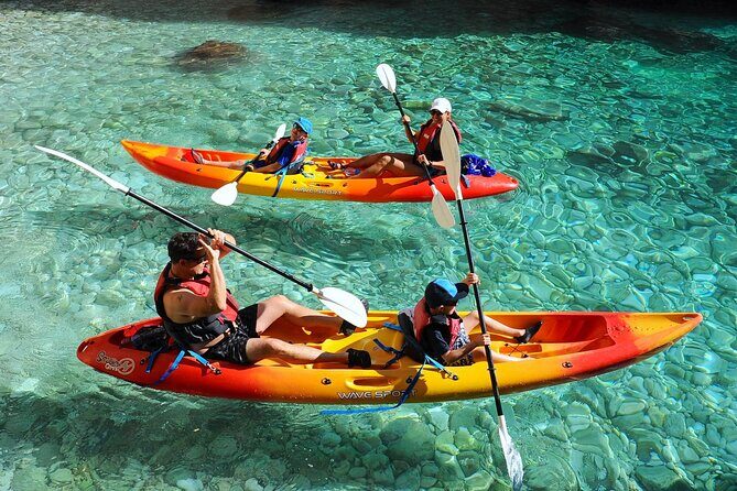 Benagil Cave Kayak Self-Guided Tour - Why We Think This Tour Offers Great Value