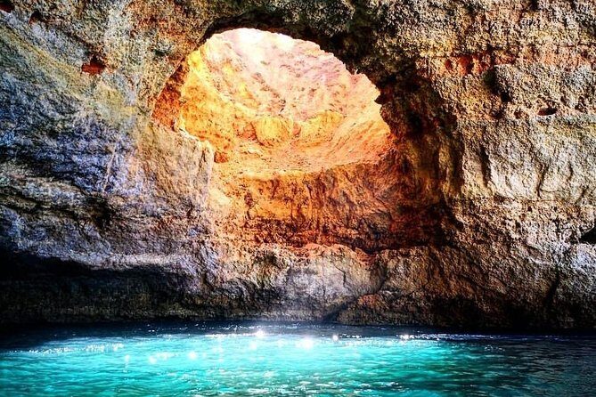 Benagil & Marinha Boat Tour - What to Expect During the Tour