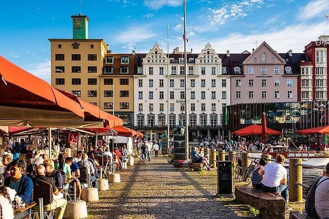 Bergen City Cruise - Who Would Love This Tour?
