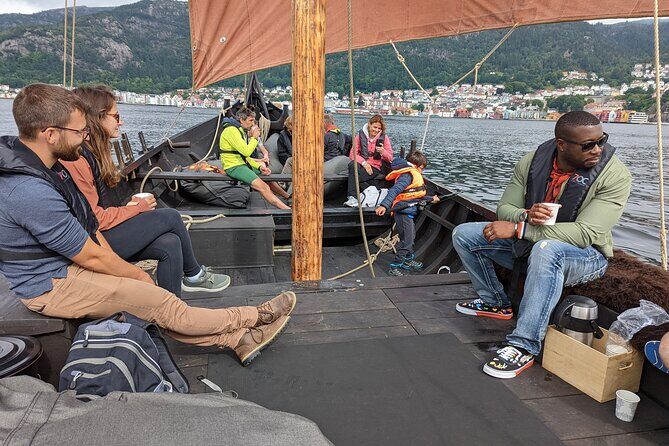 Bergen Fjord Experience Aboard Viking-style Ship - What to Expect on the Experience