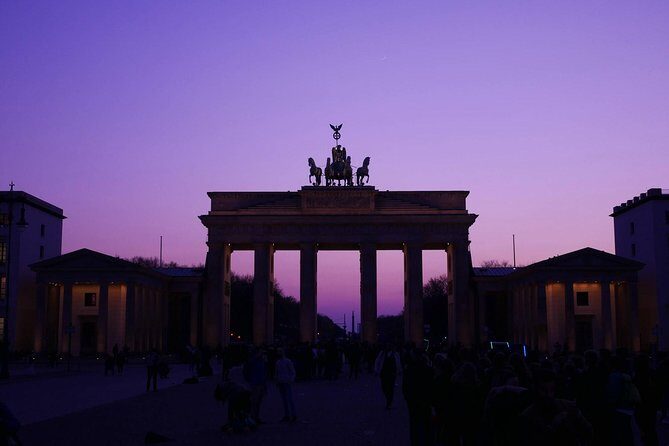 Berlin Highlights Private Guided Walking Tour - Who Should Book This Tour?