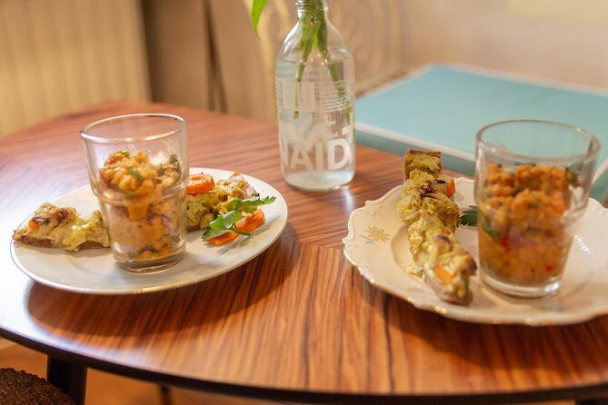 Berlin Mitte kulinarisch  Die Food Tour - Why This Tour Works Well