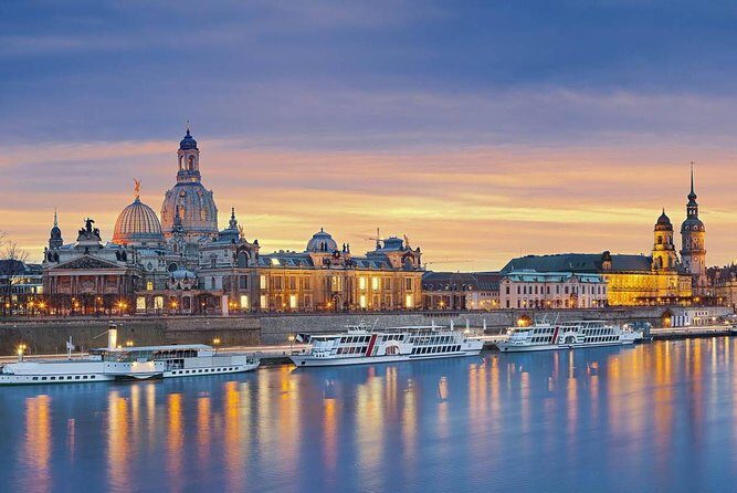 Berlin-Prague One-Way Sightseeing Day Tour - Moritzburg Palace: Fairy-Tale Grounds and Scenic Beauty