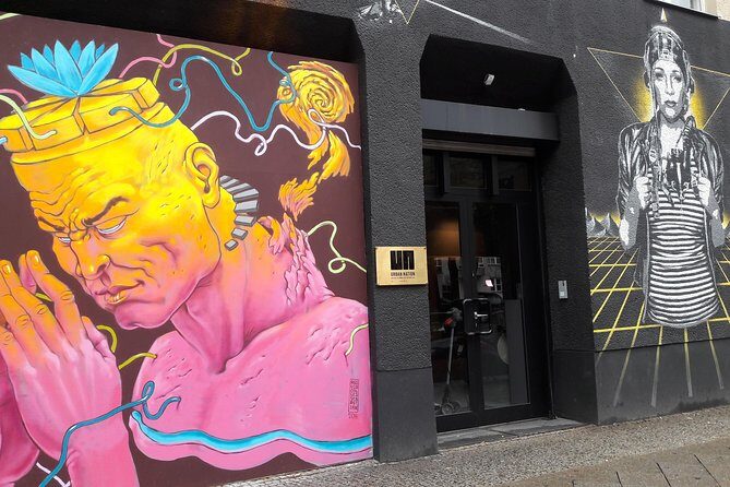 Berlin Private Street Art Tour - Off The Grid - The Sum Up