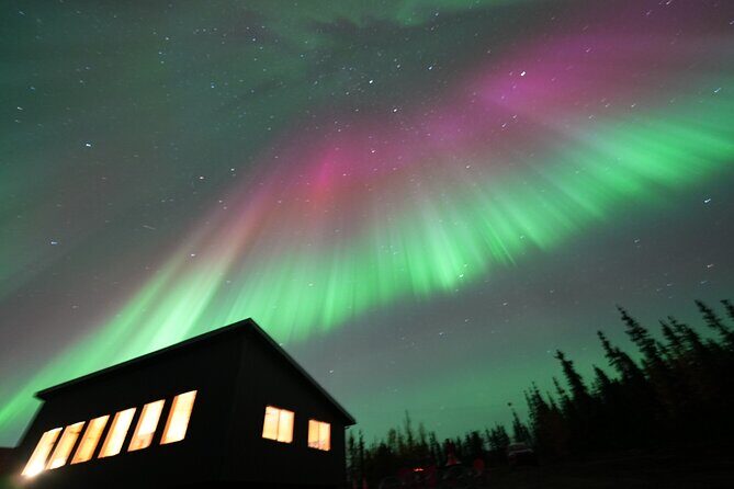 Best Alaskan Cabin Aurora Viewing with Photography @Aurora Camp - Why This Tour Is Worth Considering