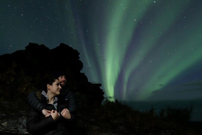 Best Northern Lights Aurora Adventure FREE Portraits & Hot Pizza - The Drive & Viewing Locations