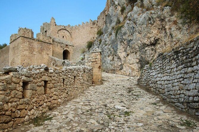 Best of Athens and Ancient Corinth Full Day Private Tour - Diving Into the Itinerary: What to Expect