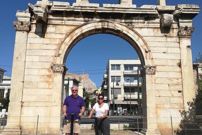 Best of Athens City Segway Tour - Practical Details: What to Expect