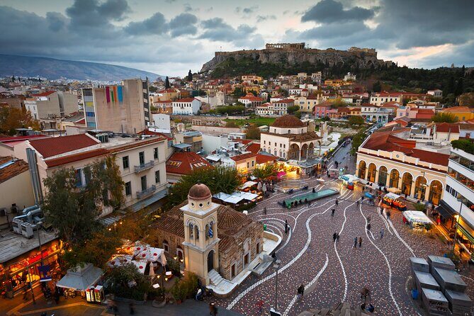 Best of Athens & Sunset at the Temple of Poseidon Full Day Tour - Pricing & Value