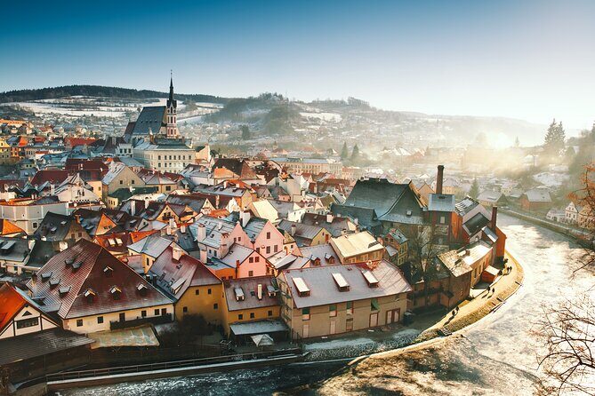 Best of Cesky Krumlov Old Town and Castle Exteriors - Deep Dive Into the Itinerary