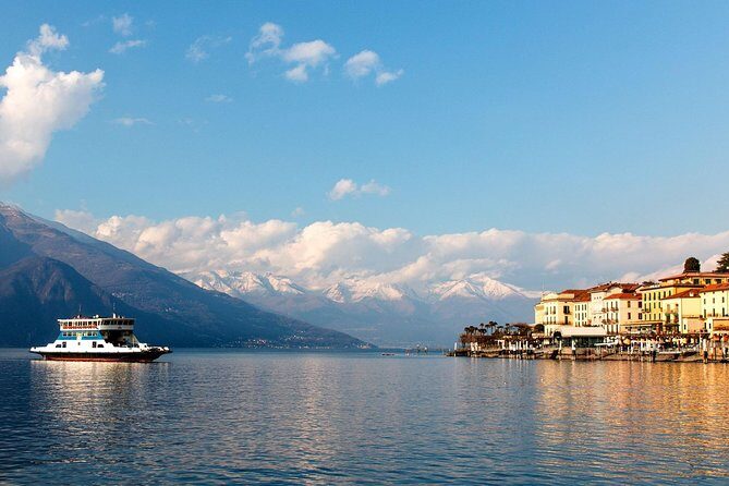 Best of Lake Como Experience from Milan, Cruise and Landscapes - Lake Cruise: The Heart of the Tour