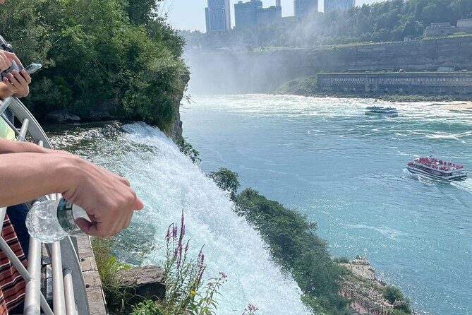 Best of Niagara Falls USA + Cave of the Winds + Maid of the Mist - Pricing and Value
