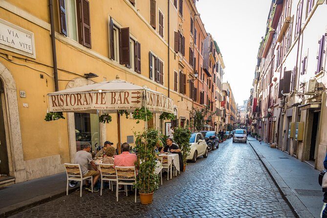 Best of Rome Walking Tour with Piazza Navona and Trevi Fountain - The Stops: What You’ll See and Experience