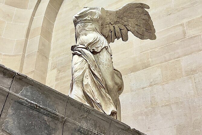 Best of the Louvre Museum Private Tour with Monalisa - Why Choose the Best of the Louvre Private Tour?