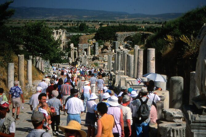 Best Seller: Private Ephesus Shore Excursion from Kusadasi Port - An In-Depth Look at the Tour Experience