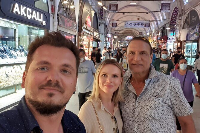 Best Seller; Private Guided Istanbul Excursion - What’s included and what’s not?