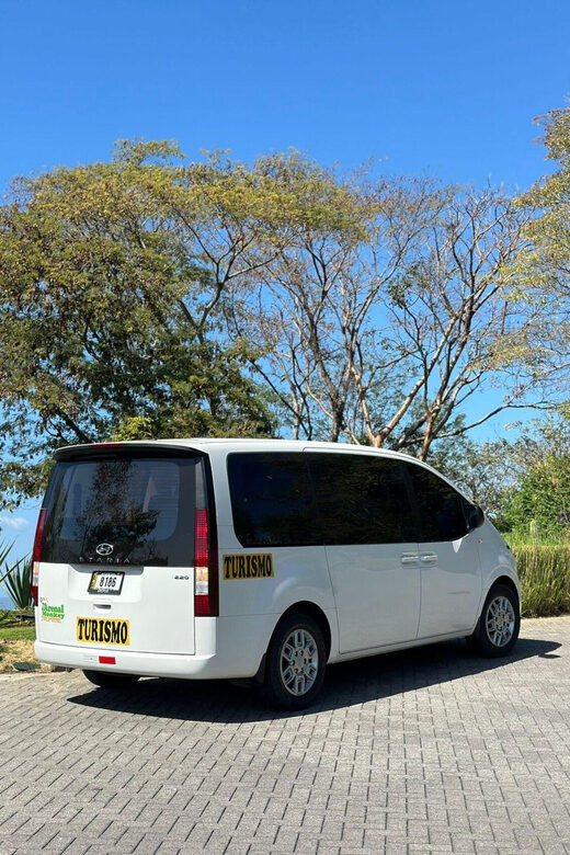 Best Value Deluxe Transportation La Fortuna - Monteverde - Deep Dive into the Details