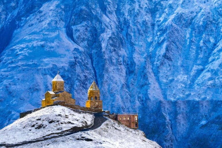 Beyond Tbilisi: Explore the Ananuri, Gudauri & Kazbegi - Why This Tour Appeals: The Highlights
