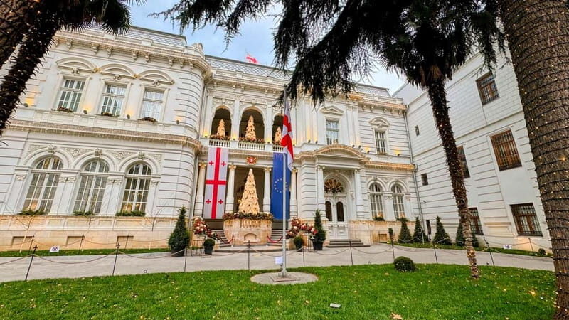 Beyond the Old City: Tbilisi's Hidden Gems Walking Tour - What’s Included and What to Expect