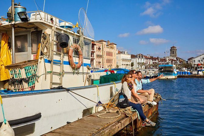 Biarritz and French Coast Small Grop Tour from San Sebastian - What to Expect from the Itinerary