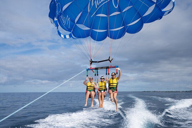 Big Island Parasailing Experience - Practical Tips for Your Parasailing Adventure