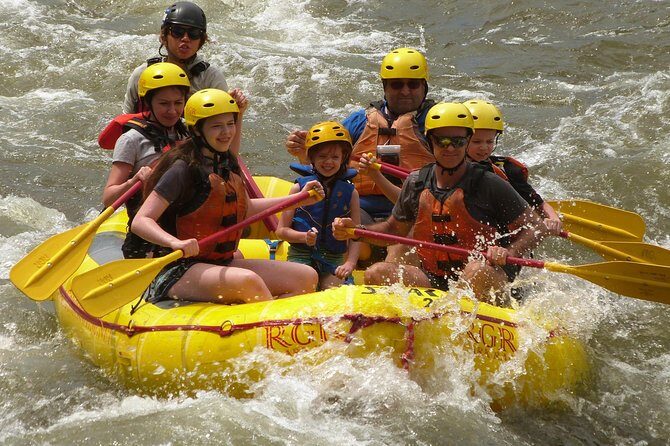 Bighorn Sheep Canyon Raft and Zipline - Class III Rapids, 9 Zip Lines, & lunch - An In-Depth Look at the Experience