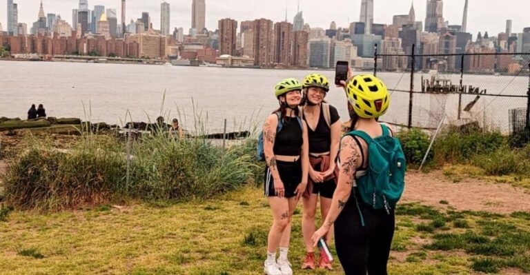 Bike Brooklyn Like a Local - Original NYC Tour Company - What to Expect on the Ride