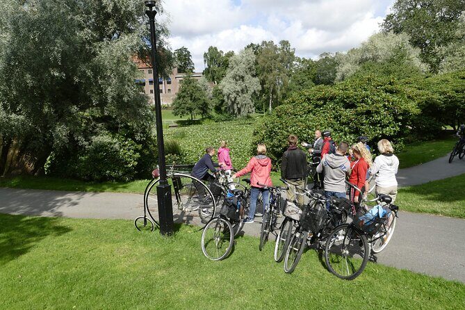 Bike Tour Gothenburg, Guided Bicycle Tours - Detailed Breakdown of the Itinerary