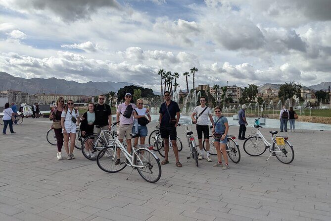 Bike tour of the historic center of Palermo with tasting - Who Should Consider This Tour?