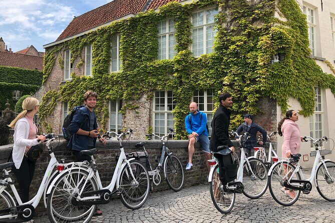 BikeTour Bruges & Damme in Spanish and English - Why Choose This Bicycle Tour in Bruges and Damme?