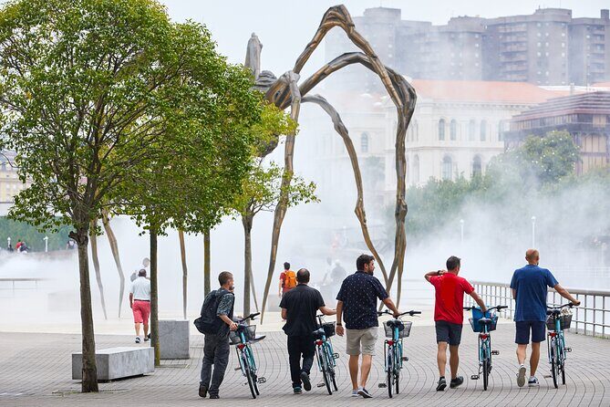 Bilbao Highlights Half Day EBike Small Group or Private Tour - Exploring Bilbao in 3 Hours: A Deep Dive into the Itinerary