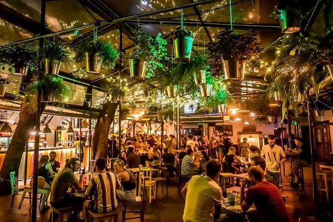 Bingo Bar Crawl - The Itinerary Breakdown