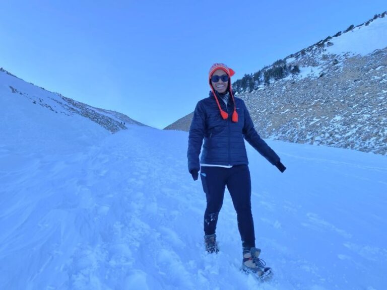 Birding Hike and Hot Spring Soak from Denver - Guided Birding Hike in Pristine Forests