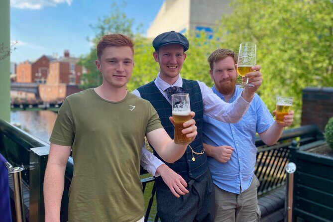 Birmingham Gangs Nighttime Historical Walking Tour with Pub Stops - What’s Included and What’s Not