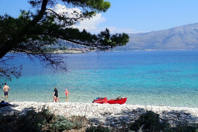 Bits of History - Half day kayak Tour with Wine delight - Practical Details and Tips