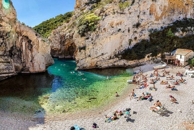 Blue cave group tour with swimming and snorkelling from Hvar - An In-Depth Look at the Tour Experience