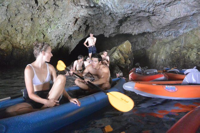 Blue Cave Kayak & Snorkel Adventure from Kotor / Tivat - Value & Practical Insights
