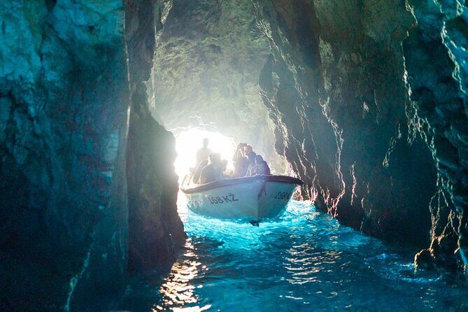 Blue & Green Cave Vis Island and Pakleni Islands Private Day Trip from Hvar - What’s Included and What You’ll Need to Budget For