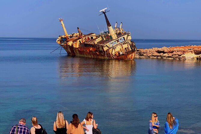 Blue Lagoon and Aphrodite's Baths Guided Day Tour from Paphos - Who Would Love This Tour?