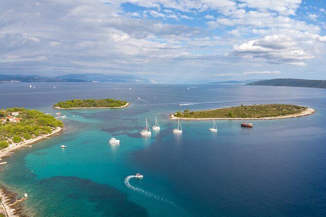 Blue Lagoon and olta Island Private Speedboat Tour - The Sum Up