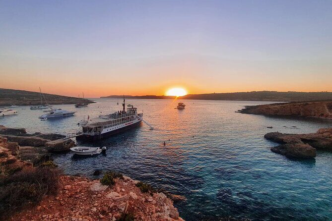 Blue Lagoon SUNSET Cruise - Practical Details and Tips