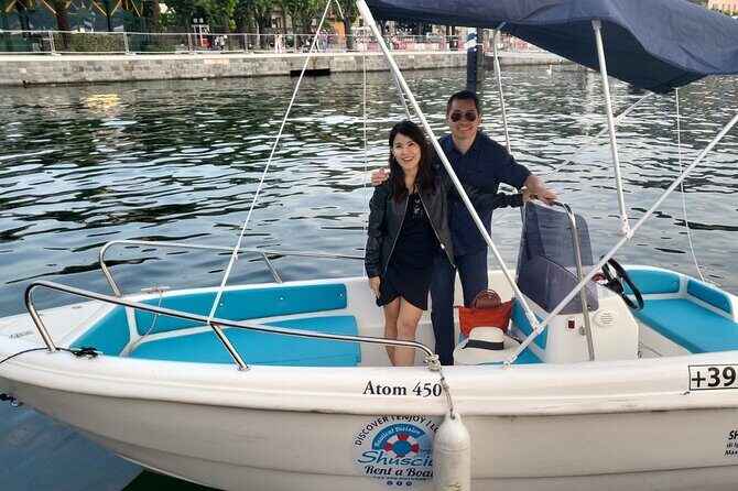 Boat Rental Without License Lake Como 40 hp - Why Choose This Lake Como Boat Rental?