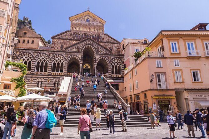 Boat Tour of Amalfi Coast and Ravello from Sorrento - The Experience: What You’ll Love and What to Consider