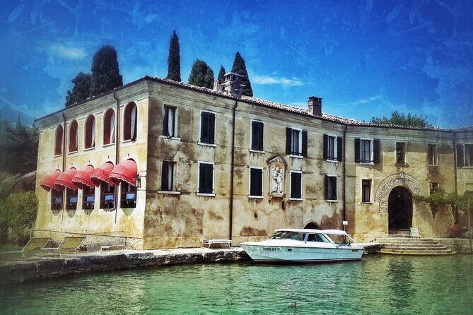 Boat Tour of Isola del Garda - The Sum Up